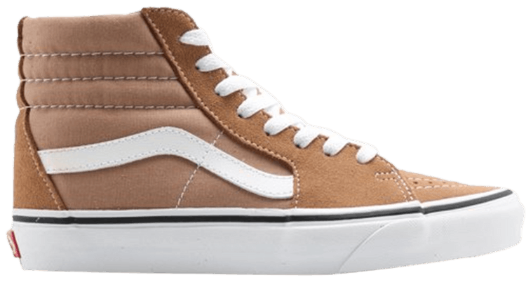 Sk8 Hi Tiger s Eye