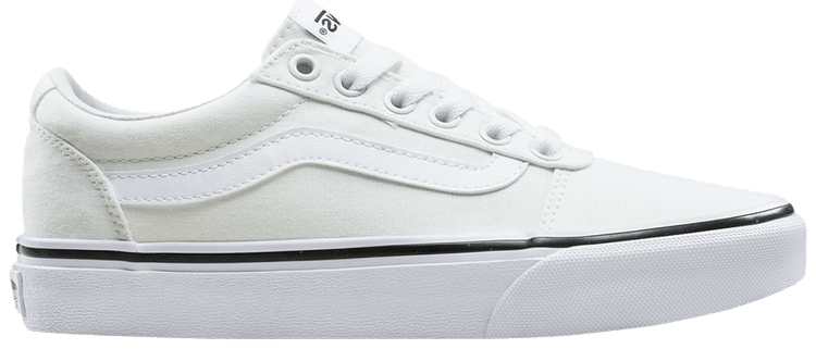 Vans Wmns Ward White