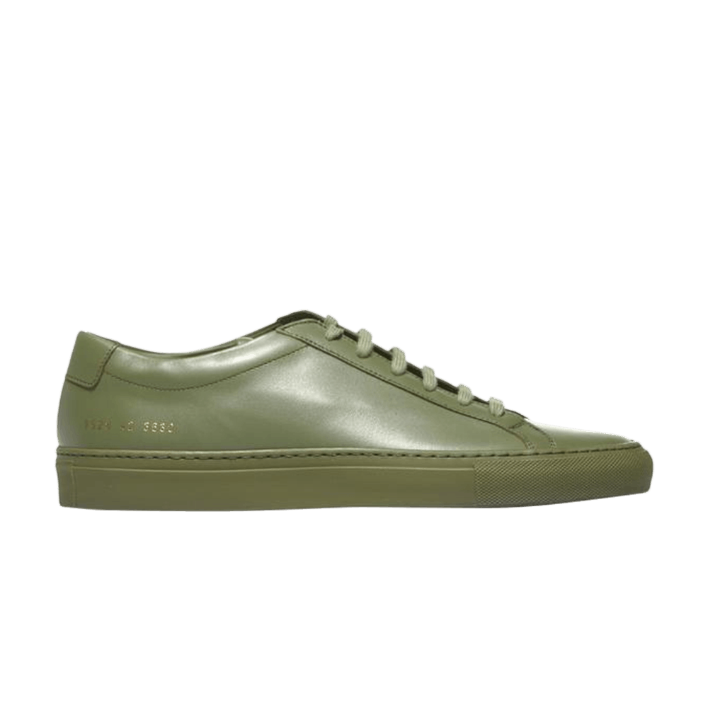 common projects achilles green