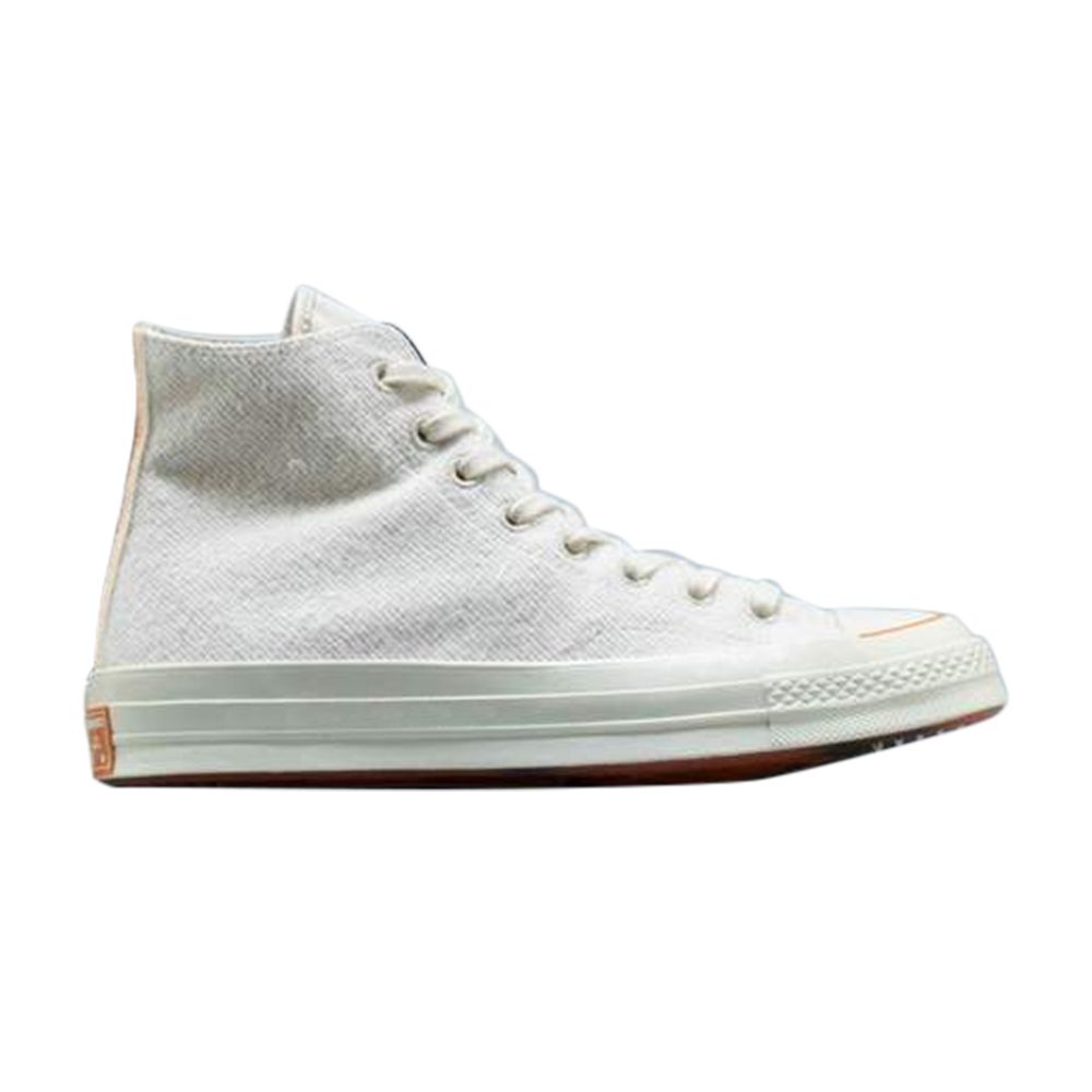 Converse Foot Patrol x Chuck 70 Hi 'Natural' | Cream | Men's Size 8.5