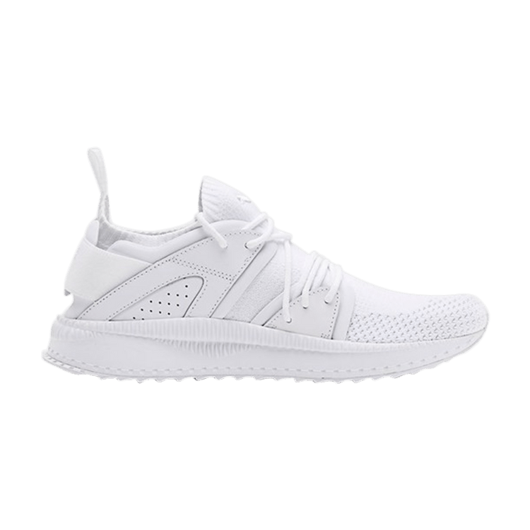 Size 8.0 Tsugi Blaze Evoknit White