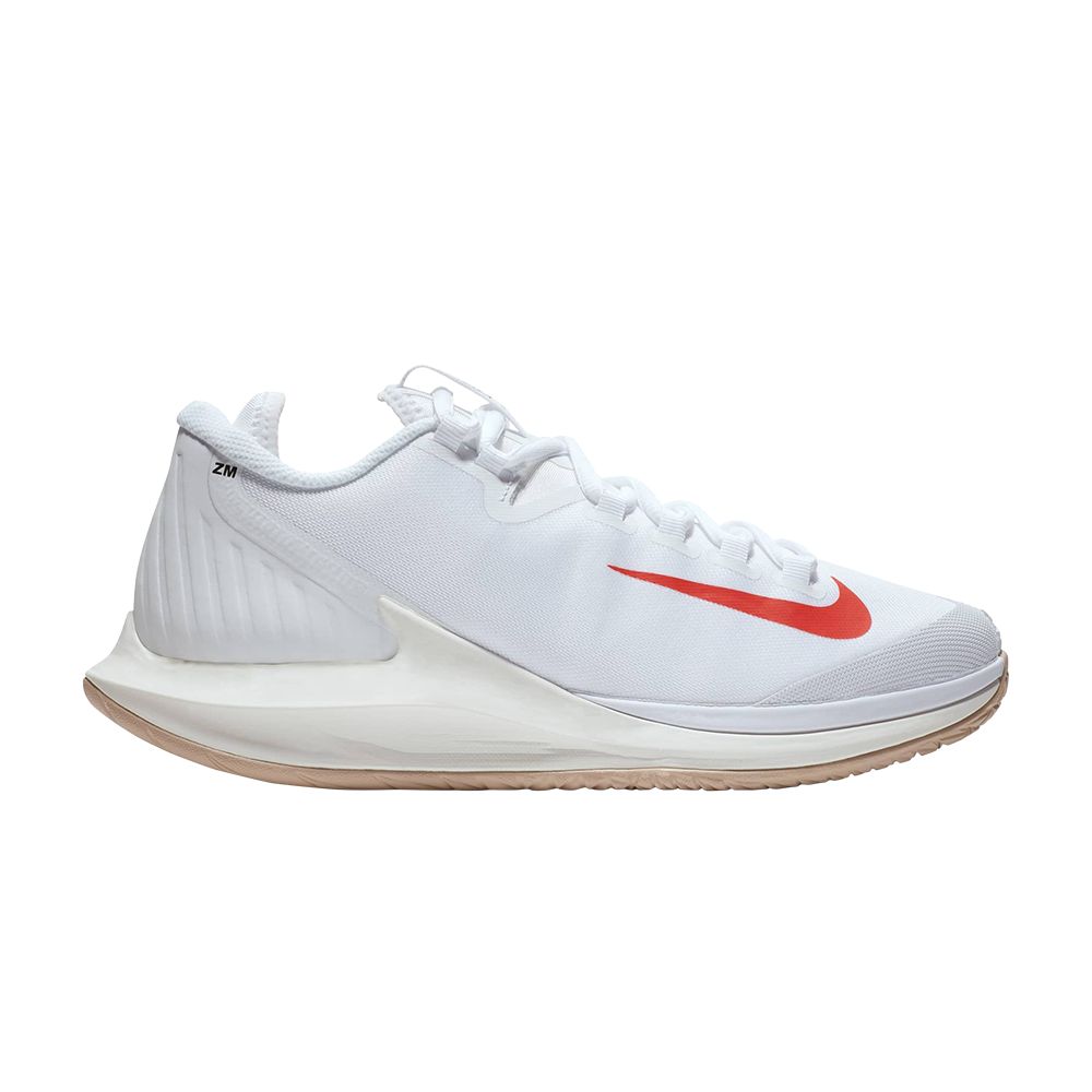 NIKE WMNS AIR ZOOM ZERO HC 'WHITE CRIMSON'