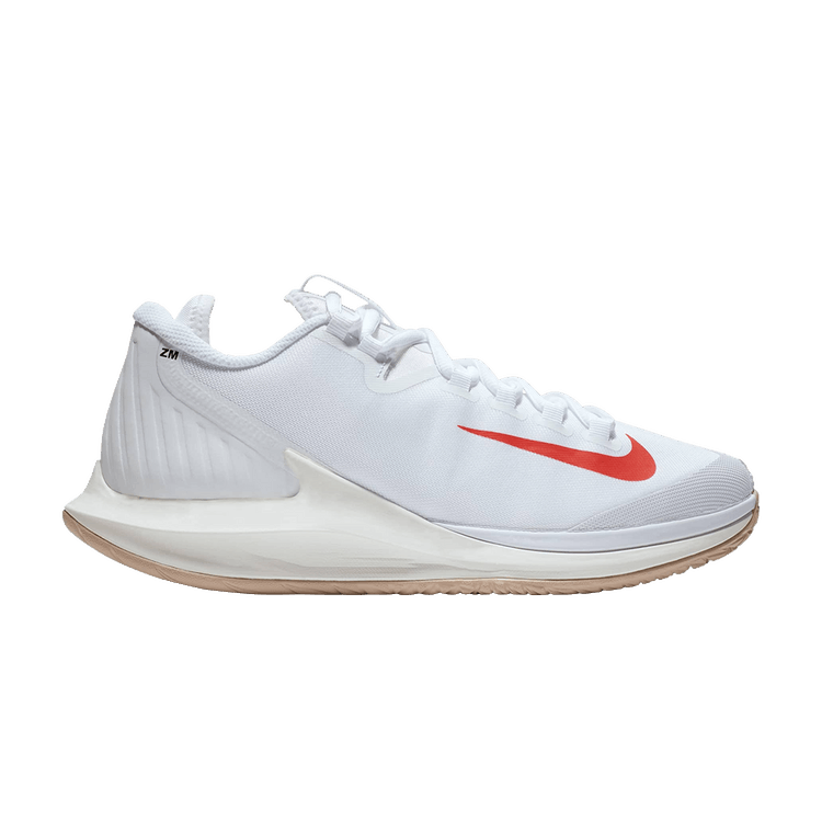 Buy Wmns Air Zoom Zero HC White Crimson AA8022 100 GOAT