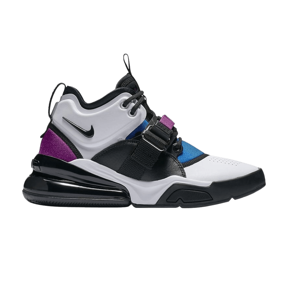 air force 270 low grey