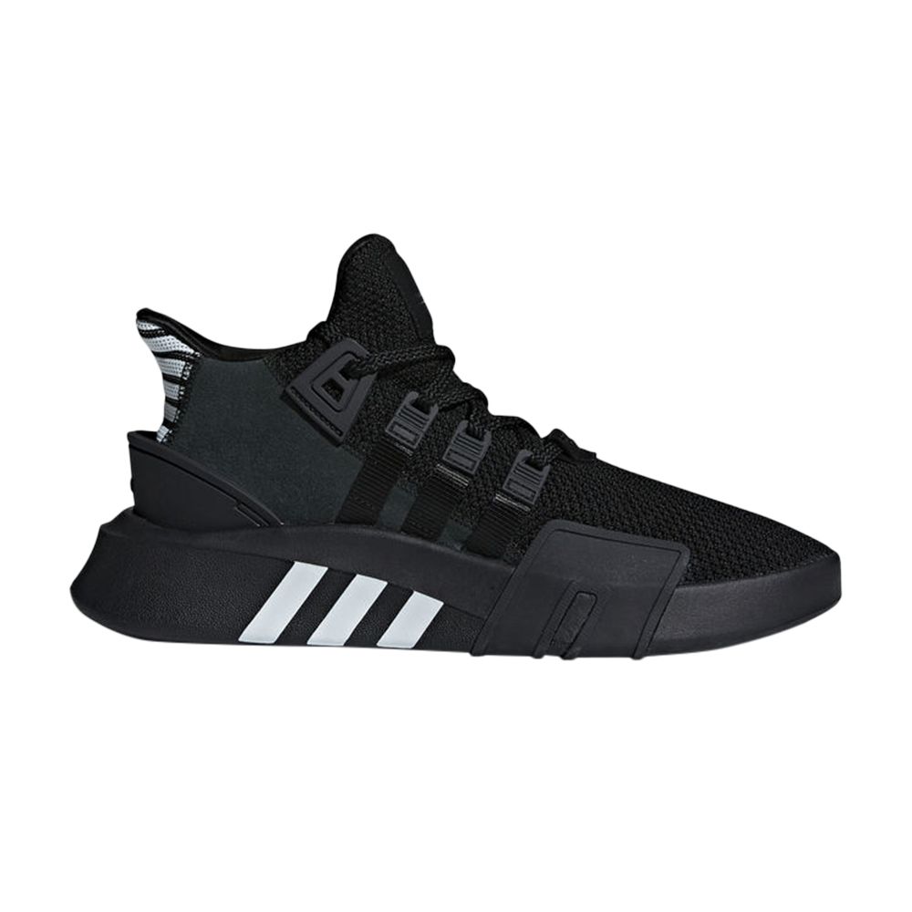 adidas EQT Bask ADV 'Core Black' | Men's Size 4.5