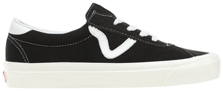 スニーカー VANS SS22 73 DX SNEAKERS (VN0A3WLQ_AZH1) Buy Style 73 DX 'Black White' - VN0A3WLQUL1 | GOAT