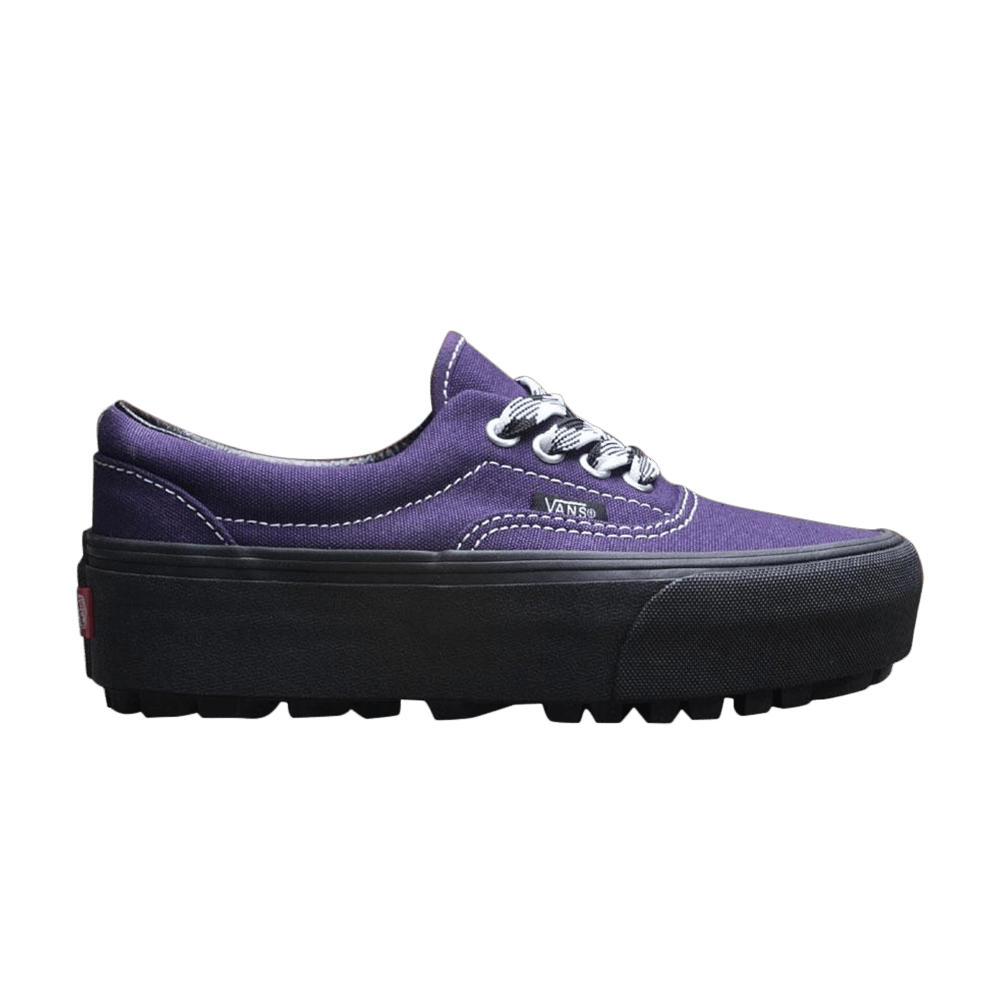 vans era lug platform