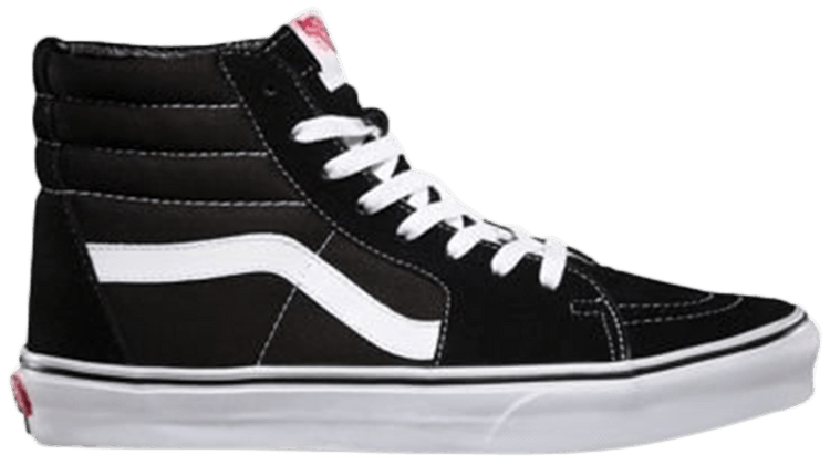 Sk8-Hi 'Black'