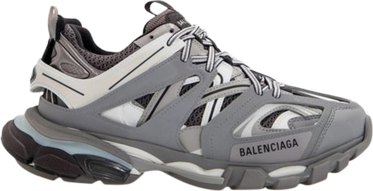 Balenciaga Track Sneaker 'Grey White'