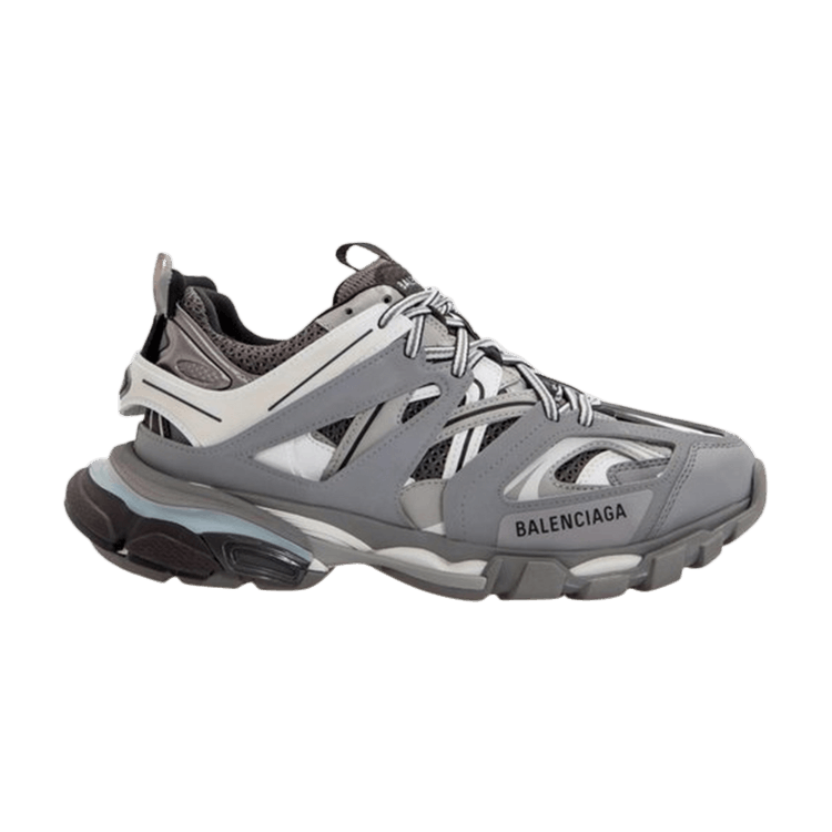 Buy Balenciaga Track Sneaker Grey White 542023 W1GB7 1214 GOAT UK