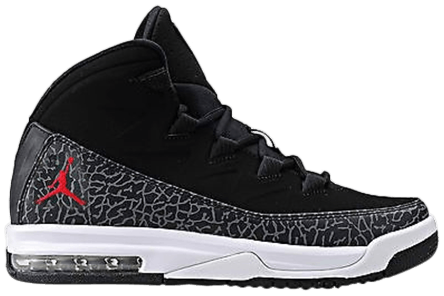 jordan air deluxe bg