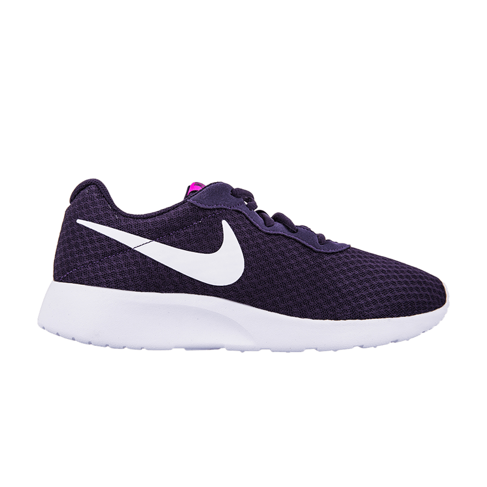 purple tanjun nike