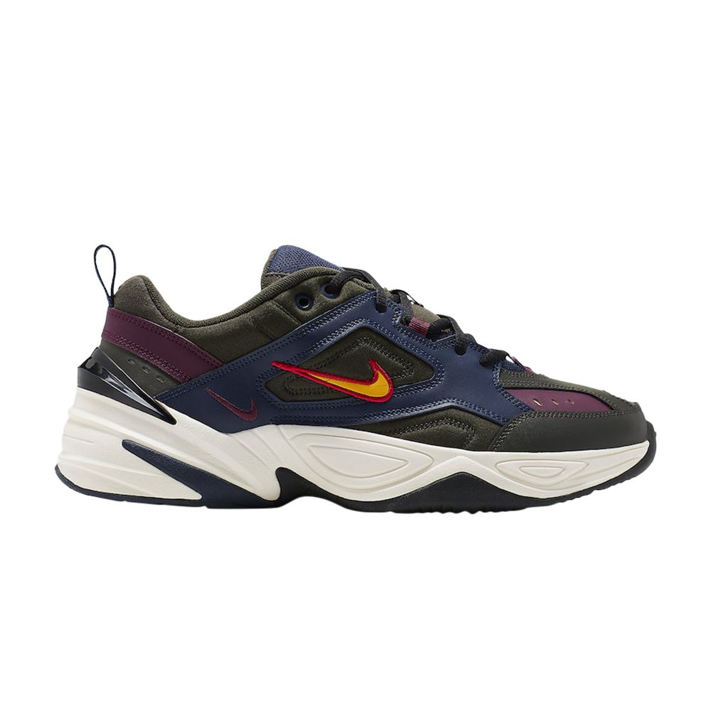 Nike M2K Tekno 'Navy Sequoia' | Blue | Men's Size 7.5