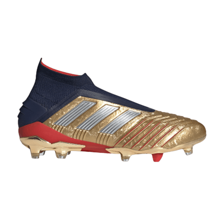 Buy Predator 19 FG Gold Navy G27781 GOAT