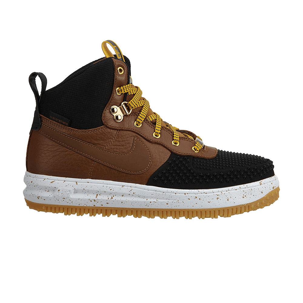Lunar Force 1 Duckboot GS 'British Tan' | GOAT
