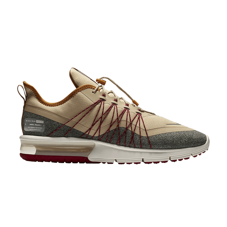 Buy Air Max Sequent 4 Utility Desert Ore AV3236 200 GOAT