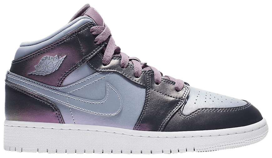 air jordan 1 purple metallic