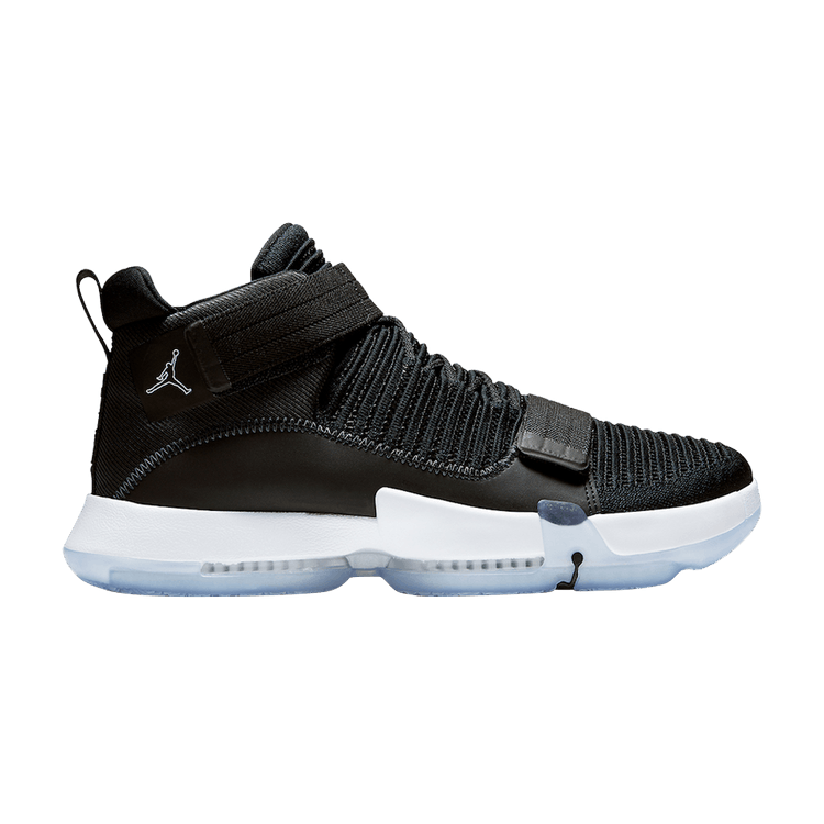 Buy Jordan Supreme Elevation Black White CD4330 001 GOAT