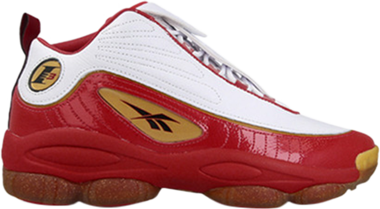 Iverson Legacy 'Red Gum'