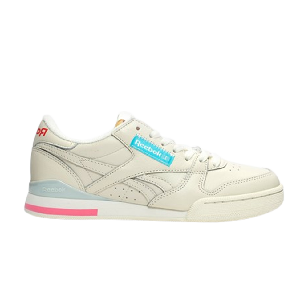 Pre-owned Reebok Wmns Phase 1 Pro 'pop Pack' In White