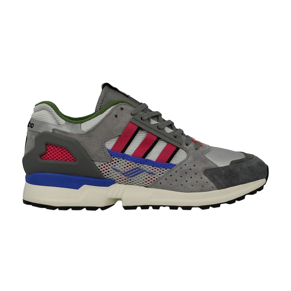 adidas Overkill x ZX 10000C 'Game Overkill' | Grey | Men's Size 10