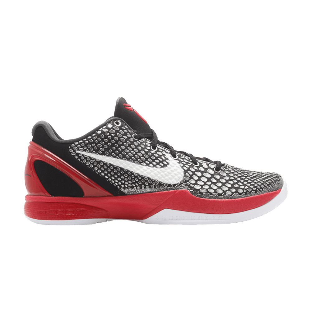 kobe black red