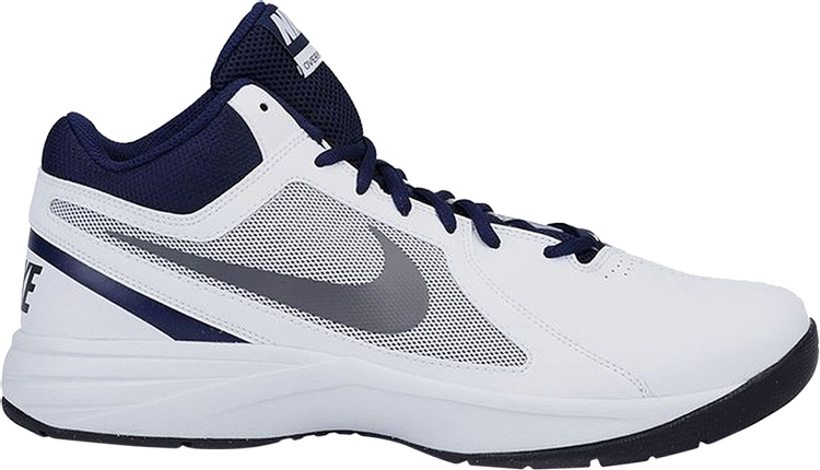 The Overplay 8 'White Navy'