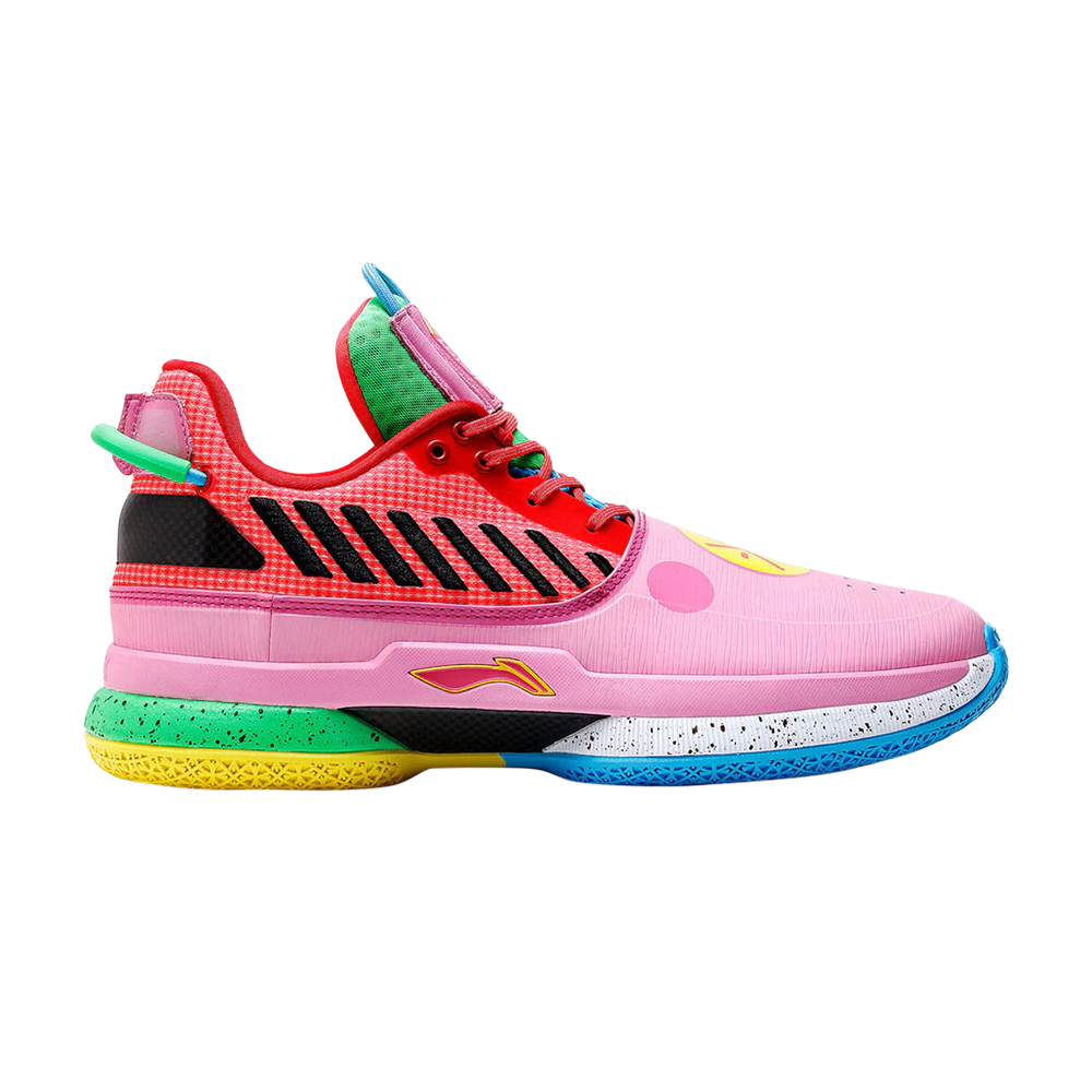 Pre-owned Li-ning Way Of Wade 7 'chinese New Year' In Pink