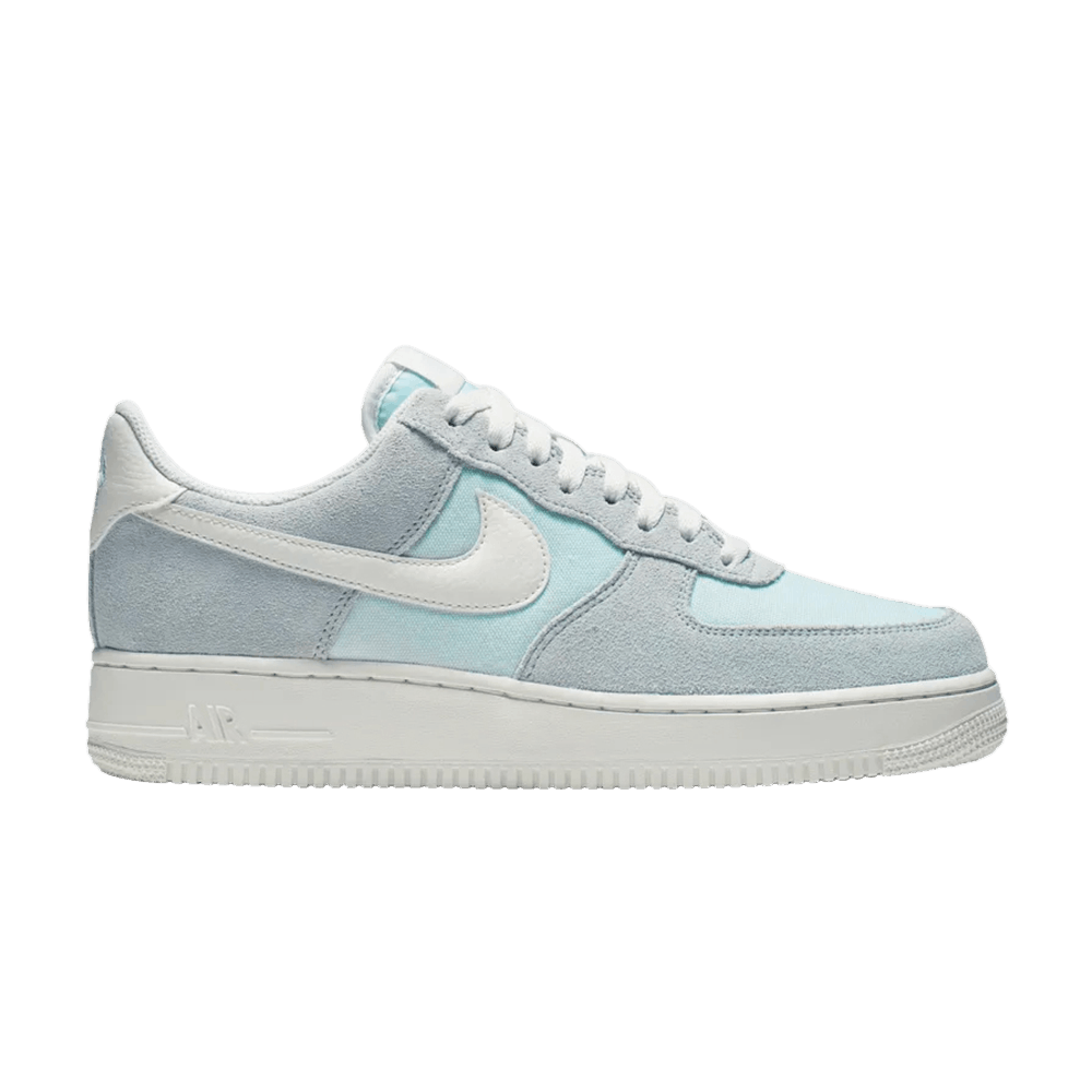 nike air force 1 ghost aqua