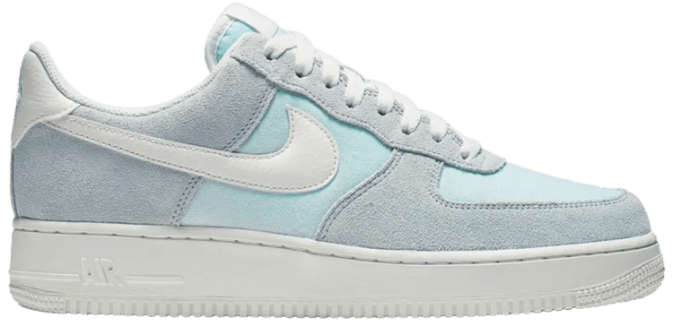 Nike air force 1 ghost aqua deals