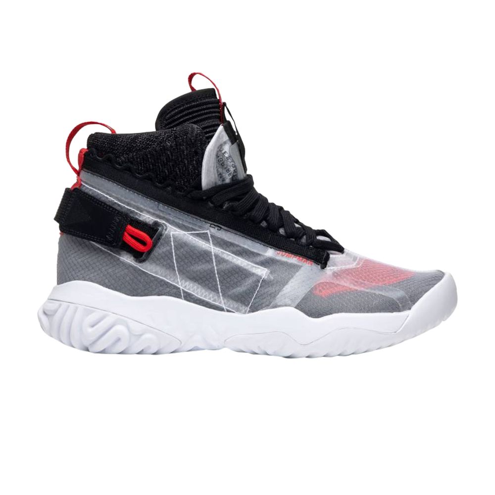 Jordan Apex Utility 'Bred' Sample | Black | Men's Size 9.5 - BQ7147-006-S