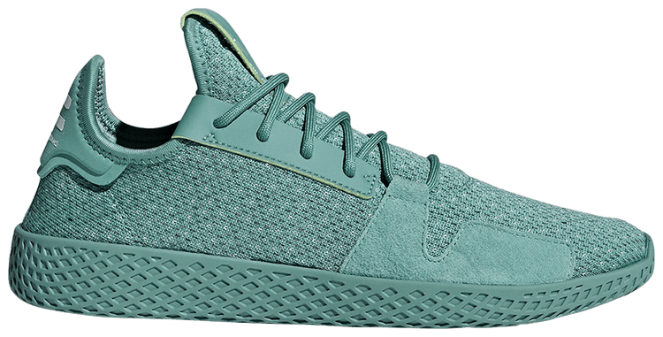 Pharrell x adidas Tennis Hu V2 True Green