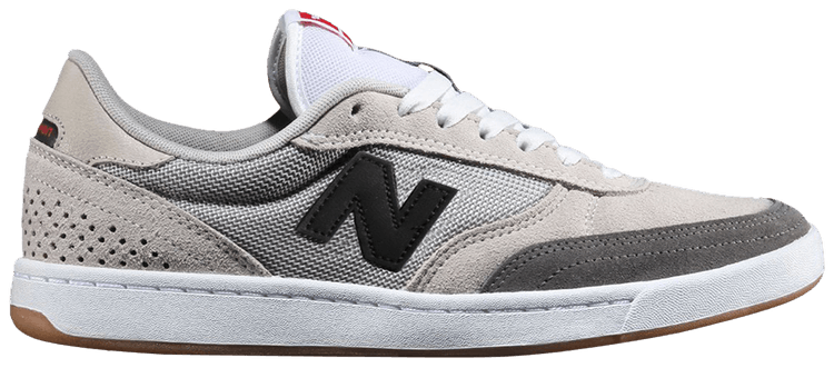 New Balance Numeric 440 Light Grey
