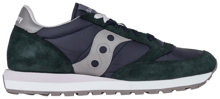 Saucony Jazz Original Charcoal Grey