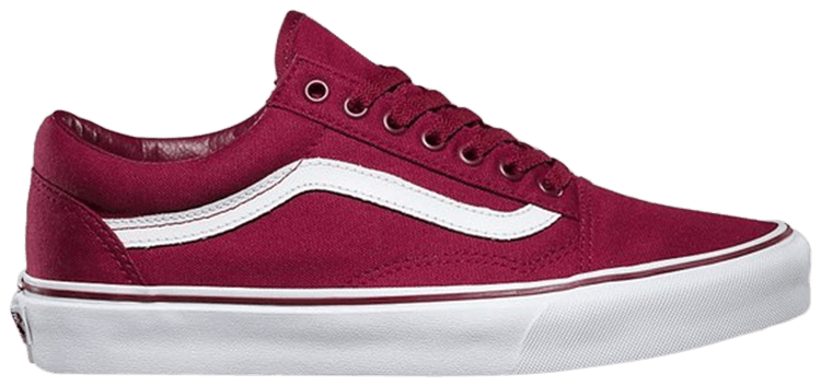 Vans Old Skool Cordovan