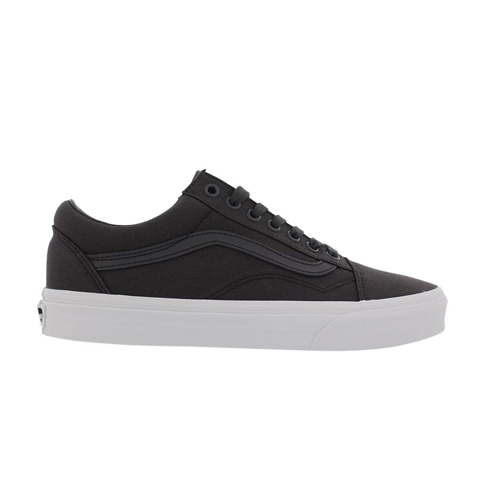 Vans Old Skool 'Asphalt' | Grey | Men's Size 5 - VN0A38G1QD8