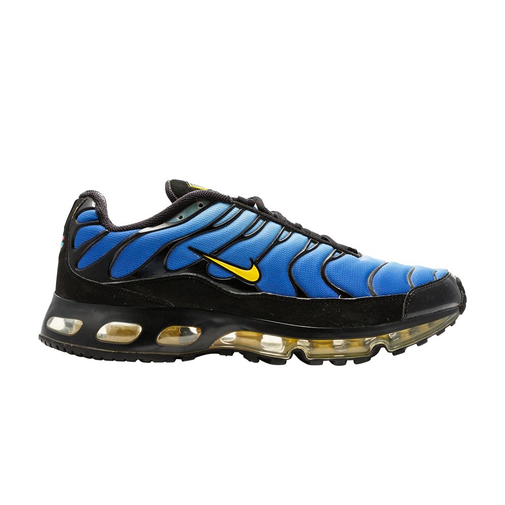 Nike Air Max TN 360 'University Blue' | Men's Size 7.5 - 333609-471