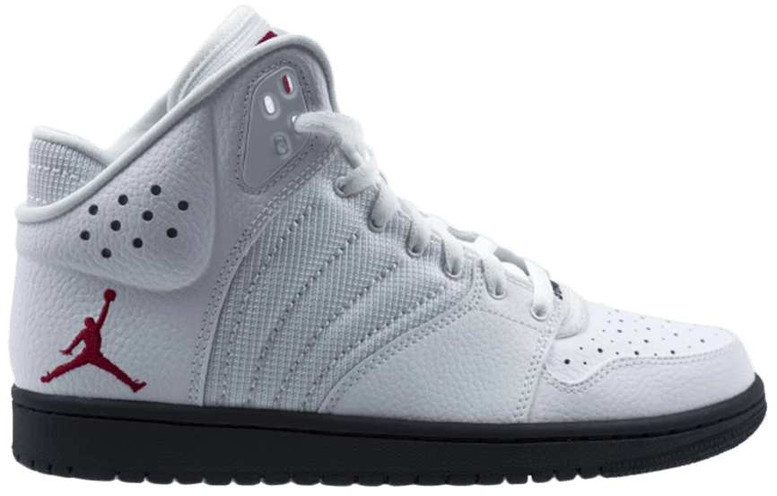 Buy Jordan 1 Flight 4 Premium 'White Navy' 838818 164 GOAT