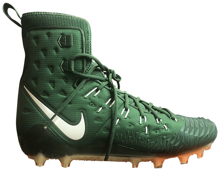 Nike Force Savage Elite TD Green