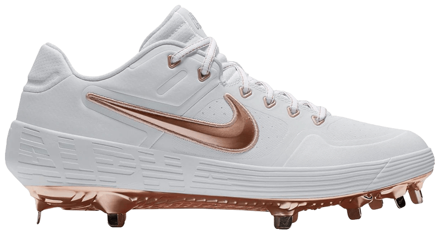 nike alpha huarache elite 2 white