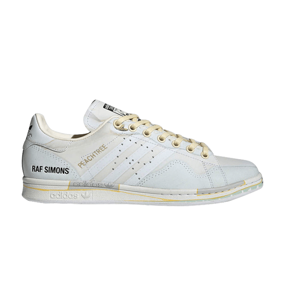 Raf simons stan smith peach tree