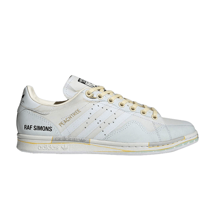 Stan smith raf simons peach discount