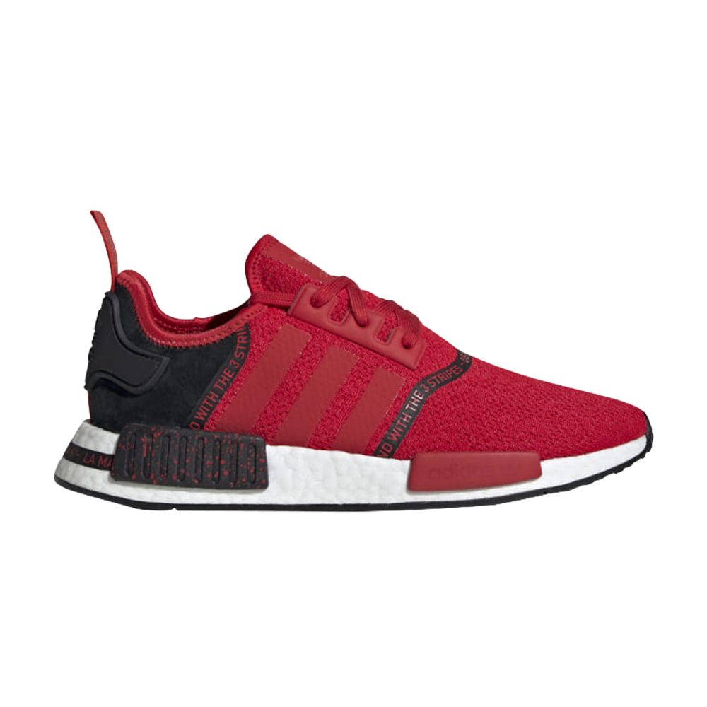 adidas NMD_R1 'Speckle Pack - Scarlet' | Red | Men's Size 9