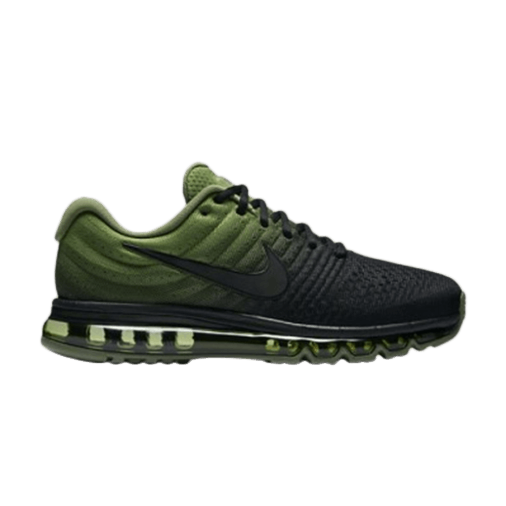 air max 2017 green