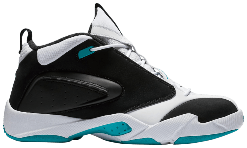 Buy Jordan Jumpman Quick 23 'Black Turbo Green' AH8109 003 GOAT