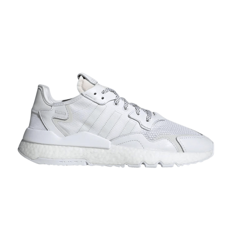 Size 11.0 Nite Jogger Triple White