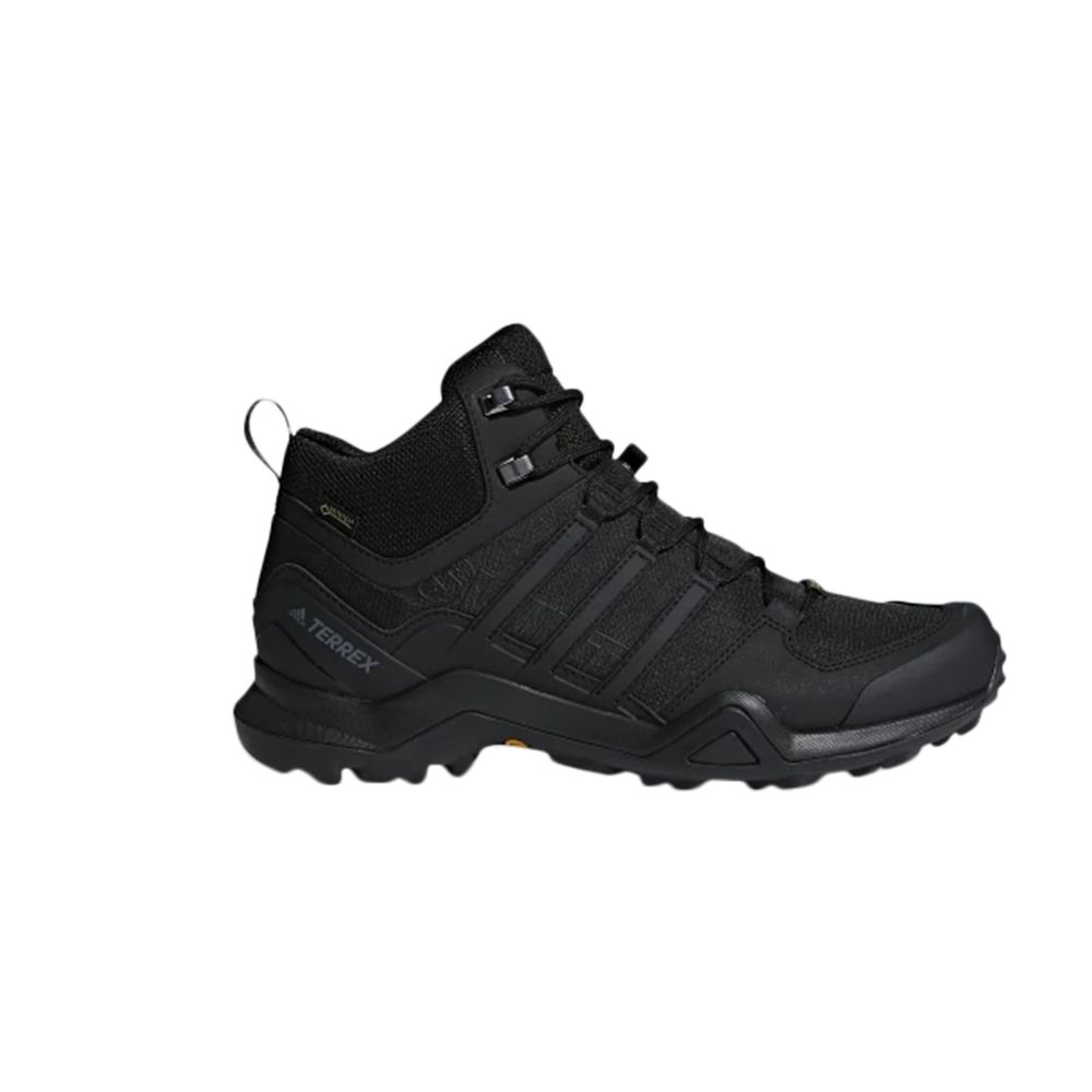 adidas Terrex Swift R2 Mid GTX 'Triple Black' | Men's Size 9.5