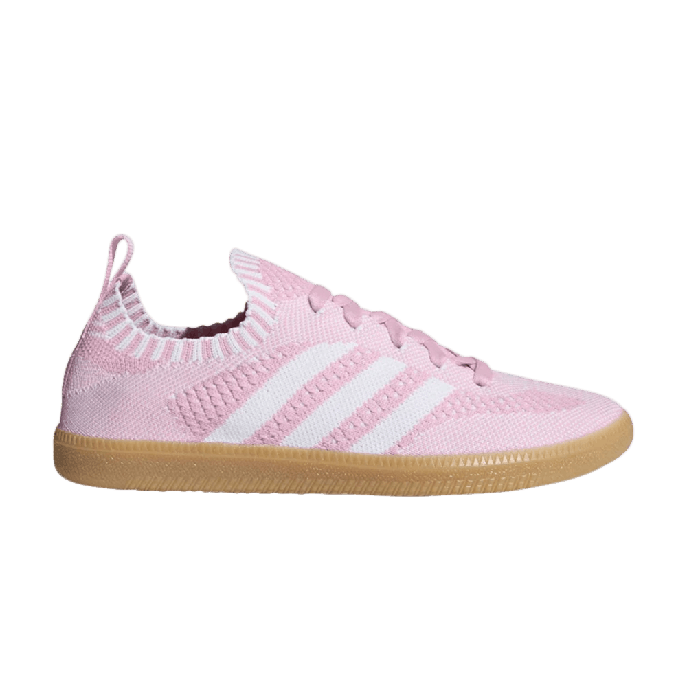Adidas samba primeknit pink clearance