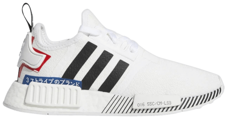 NMD R1 J Japan Colorblock