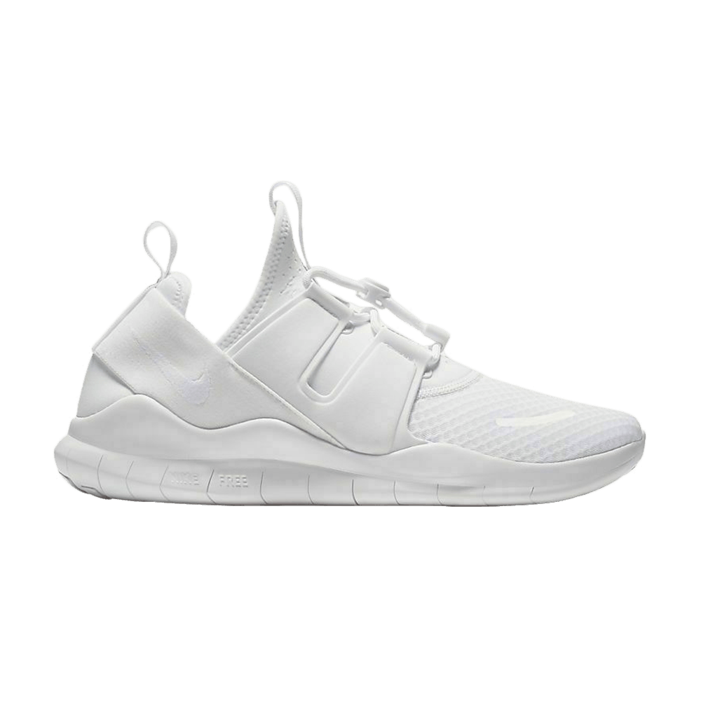Free RN Commuter 2018 'Triple White' | GOAT